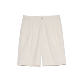 ALPHADRY Double Pleats nanamica Shorts25SS光电子机能双褶短裤