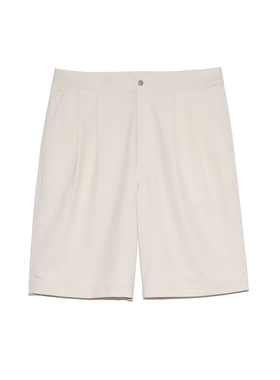 nanamica ALPHADRY Double Pleats Shorts25SS光电子机能双褶短裤