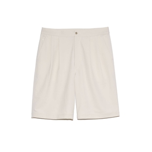 Shorts25SS光电子机能双褶短裤 nanamica Pleats Double ALPHADRY