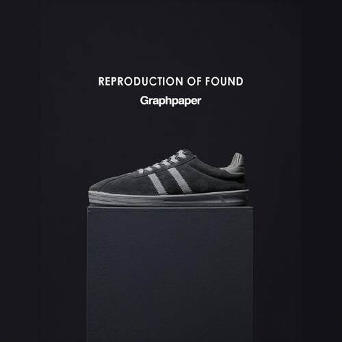 REPRODUCTIONOFFOUNDGP滑板鞋
