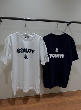 POPEYEB&Y限定50周年印花短袖