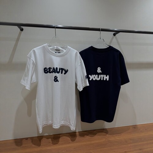 POPEYEB&Y限定50周年印花短袖