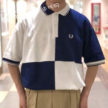 fred perry times beams别注衬衫1