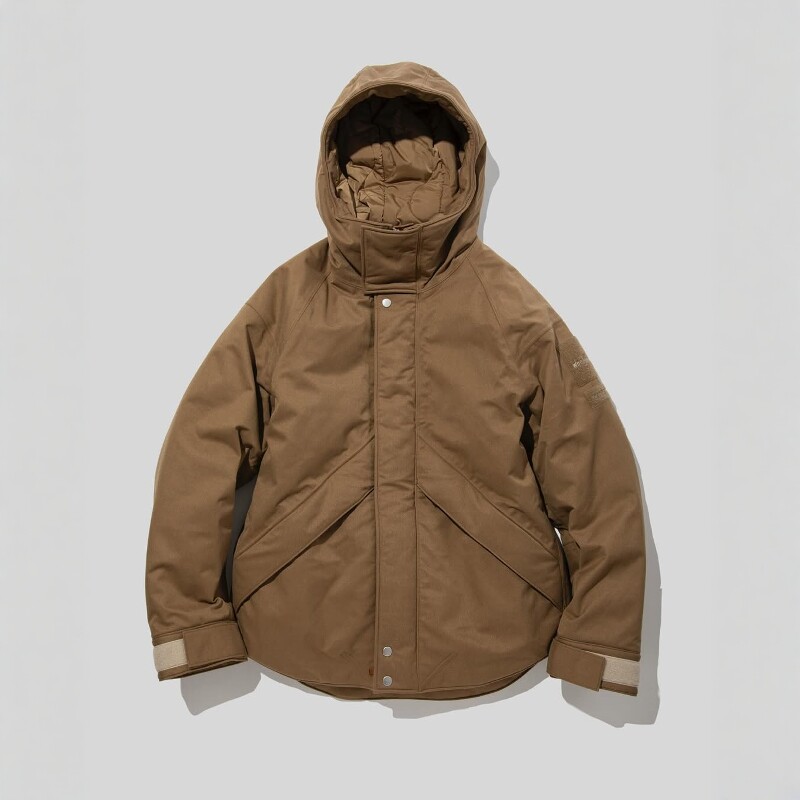 WILDTHINGSnonnative夹棉夹克