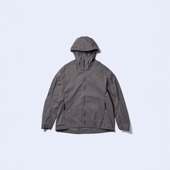 25SS GOLDWIN 双层轻量防水连帽皮肤衣 Seed Jacket Parachute
