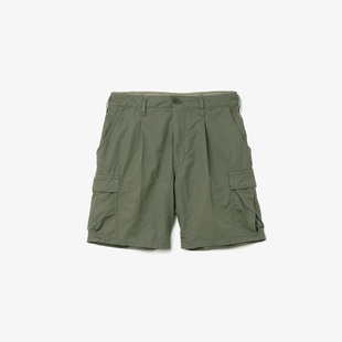 nonnative TROOPER 6P SHORTS RIPSTOP 26SS 防撕布六袋工装短裤