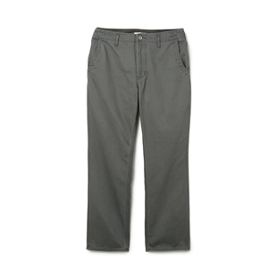 COTTON TROUSERS WORKER 棉质蜡染直筒工装 长裤 25AW nonnative