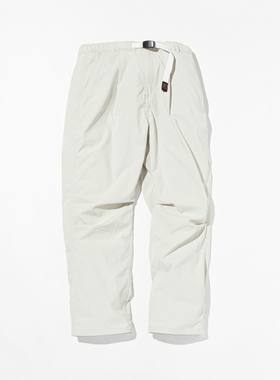 GRAMICCI × nonnative EASY PANTS 24SS 联名轻量防水机能长裤