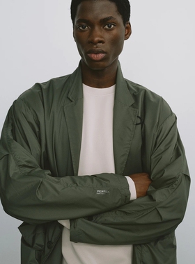 DAIWA TECH PERTEX TRAVEL 2B JACKET 26SS 户外机能旅行西装夹克