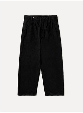 APRESSE WW2 British Army Trousers 26AW 真丝汗麻复古英国军裤