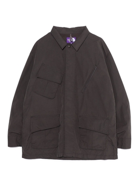 TNF Brushed Weather Stroll Field Jacket 25AW北面紫标工装夹克