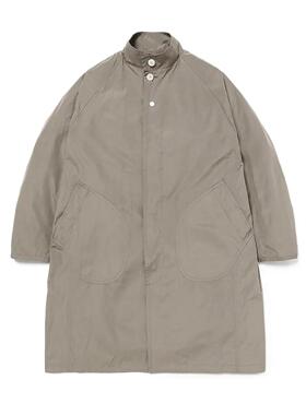 nonnative STRANGER LONG COAT GORE-TEX 25SS 户外防水长款风衣