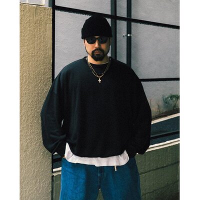 COOTIE丝绵混纺吸汗速干防臭冷帽