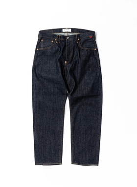 ANACHRONORM REGULAR TAPERED 5P PANTS 24SS12.5o锥形五袋牛仔裤