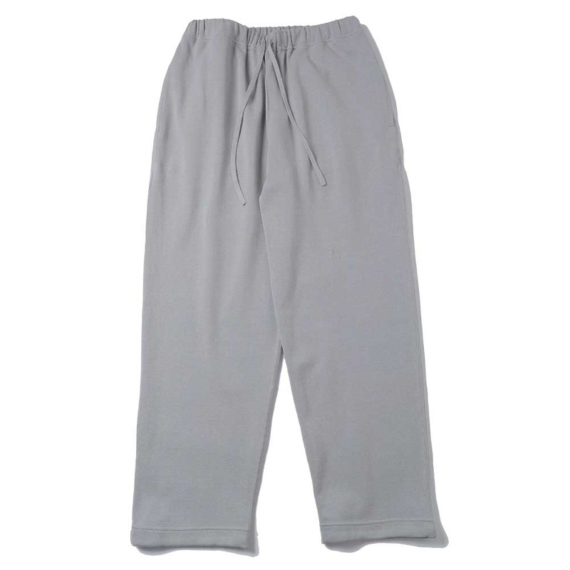 HERILL Silk Dead Stock Sweat Pants 26SS 真丝抽绳收脚运动卫裤