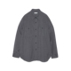 Polyester 26SS羊毛混纺宽松长袖 Wool nanamica Field Shirt 衬衫