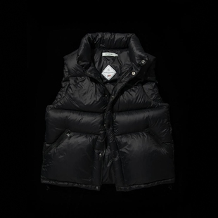 26SS MINEDENIM 联名尼龙防撕布羽绒马甲 VEST DOWN nonnative