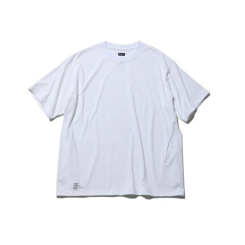 FreshService速干宽松短袖T恤