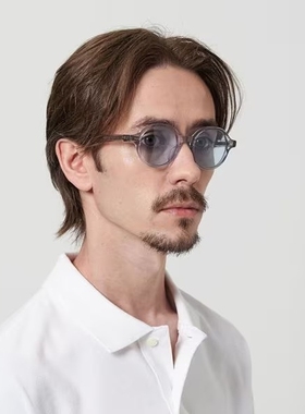 限时折扣 KANEKO B&Y限定 Eddie SGLS 25SS 金子眼镜日产太阳镜