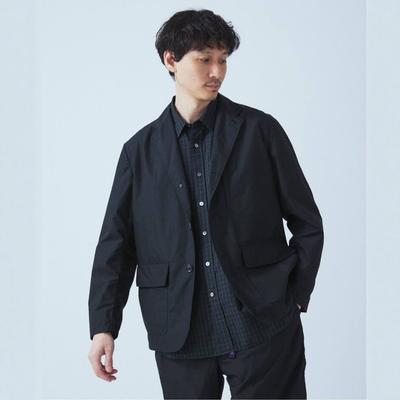 TNFJS联名北面紫标西装夹克