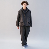 ALPHADRY 长裤 Field Pants TNF 北面紫标速干宽松工装 Work 25AW