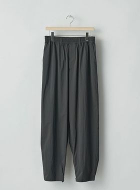 ssstein Windbreaker Track Trousers 25SS 防水收脚宽松运动长裤