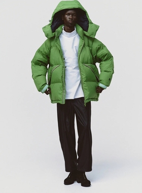 DAIWA PIER39 TECH ALPINE DOWN PARKA 25AW可拆帽防水高山羽绒服