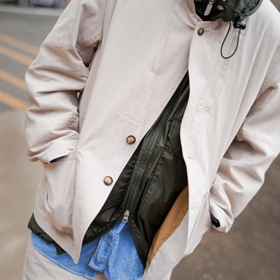 TNF北面紫标N25SA033西装夹克