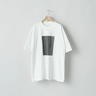 ssstein Oversized Print Tee MARCERIZED 25SS 印花宽松短袖T恤