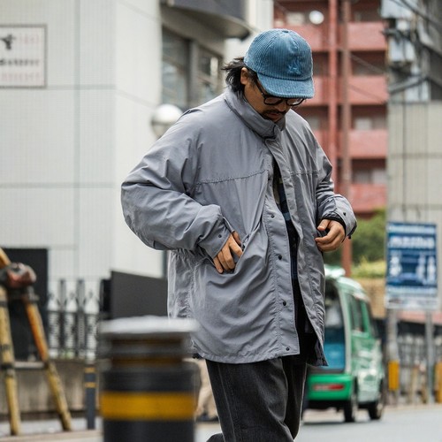 TNF北面紫标尼龙塔夫绸机能夹克