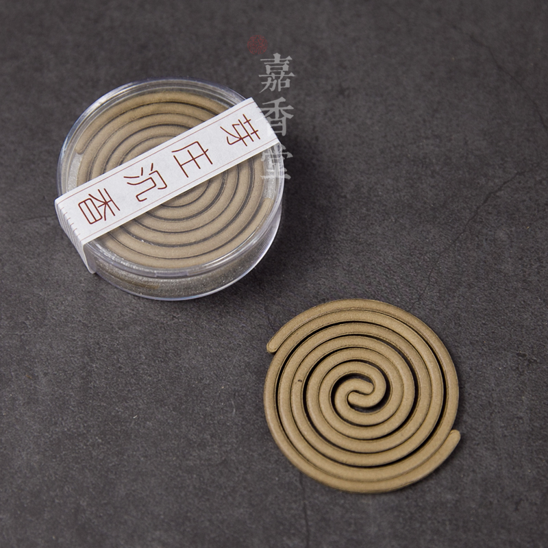 天然净化空气盘香芽庄盘香嘉香堂