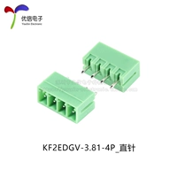 КФ2ЭДГВ-3,81-4П_Игла прямая