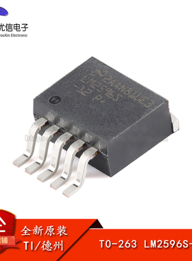 原装正品 贴片 LM2596SX-12 芯片 开关式稳压器 3A 12V TO-263