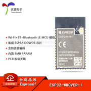 Mô-đun MCU lõi kép ESP32-WROVER-I chính hãng chính hãng Mô-đun không dây IoT