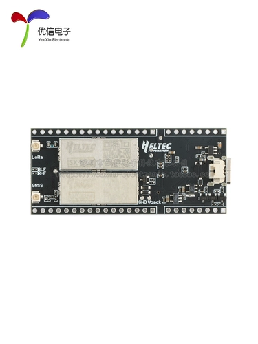 Беспроводной трекер поддерживает отслеживание и позиционирование Wi-Fi Bluetooth LoRa. Плата разработки модуля GPS ESP32.