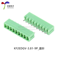 КФ2ЭДГВ-3,81-9П_Игла прямая