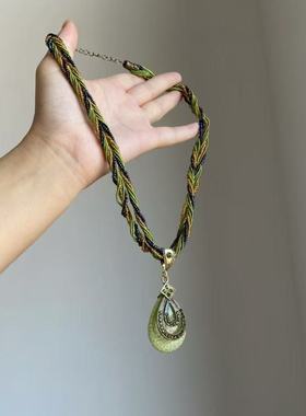 Vintage|LordoftheForest项链