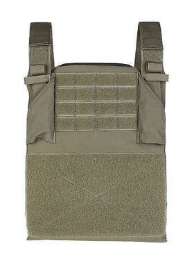 PEW 海狸款THORAX轻型战术背心本体 不含侧围PT-VT06