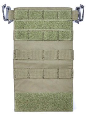 TW SS胸挂胸口MOLLE片 MFC/MK3/MK4肚兜胸板模块TwinFalcons