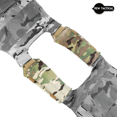 PEW通用战术背心肩垫减压UA33