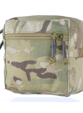 FG SS款GP杂物包Molle小型方形附包 侧围腰封挂包 Frontac Gear