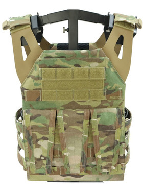 TW  NJPC战术背心 SEALS海豹御用DEVGRU TwinFalcons VT24