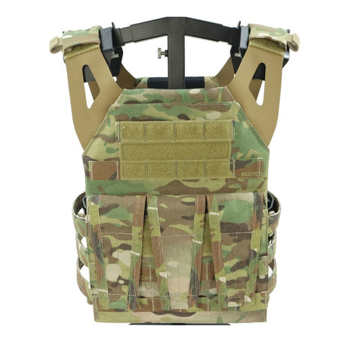 TWINFALCONS海豹NJPC战术背心