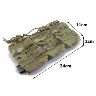 TW FS556三联工具包MOLLE附包 500D消光 TwinFalcons M071