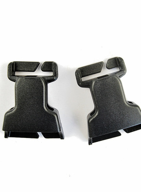 UTX多耐福快拆扣背心胸挂快速连接插扣FCSK MFC MK3快开DuraFlex