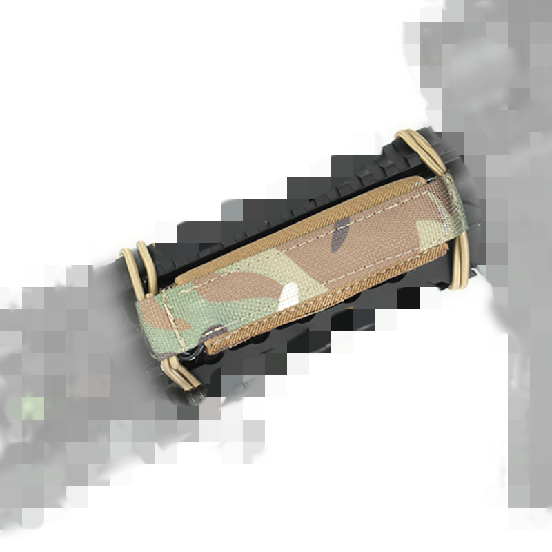 PEW原创壁虎电池袋护木鱼骨电池包战术客 PEWTAC PH25-封面