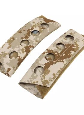 TW 战术背心轻量透气减压肩垫 打孔 FCPC FCSK TwinFalcons SP008