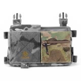 Сумка для конфет PEW micro V3 на липучке небольшого размера, короткая MK4 и другие нагрудные вешалки JPC и другие тактические жилеты в наличии UA07