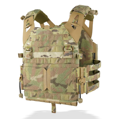 Frontac山猫JPC2.0快反战术背心