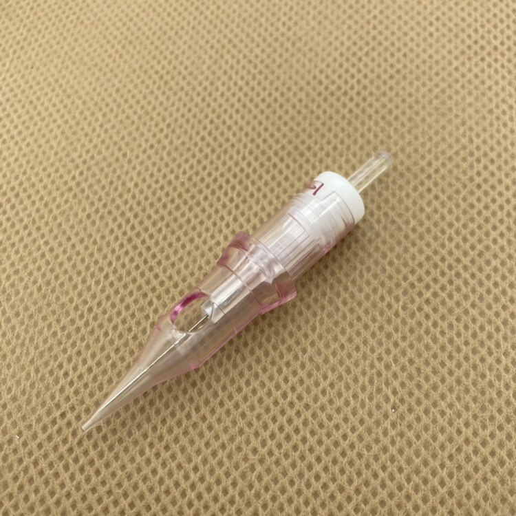 10个装新品半永久纹绣电流仪纹眉针单针圆三针七排针纹唇纹眼线针
